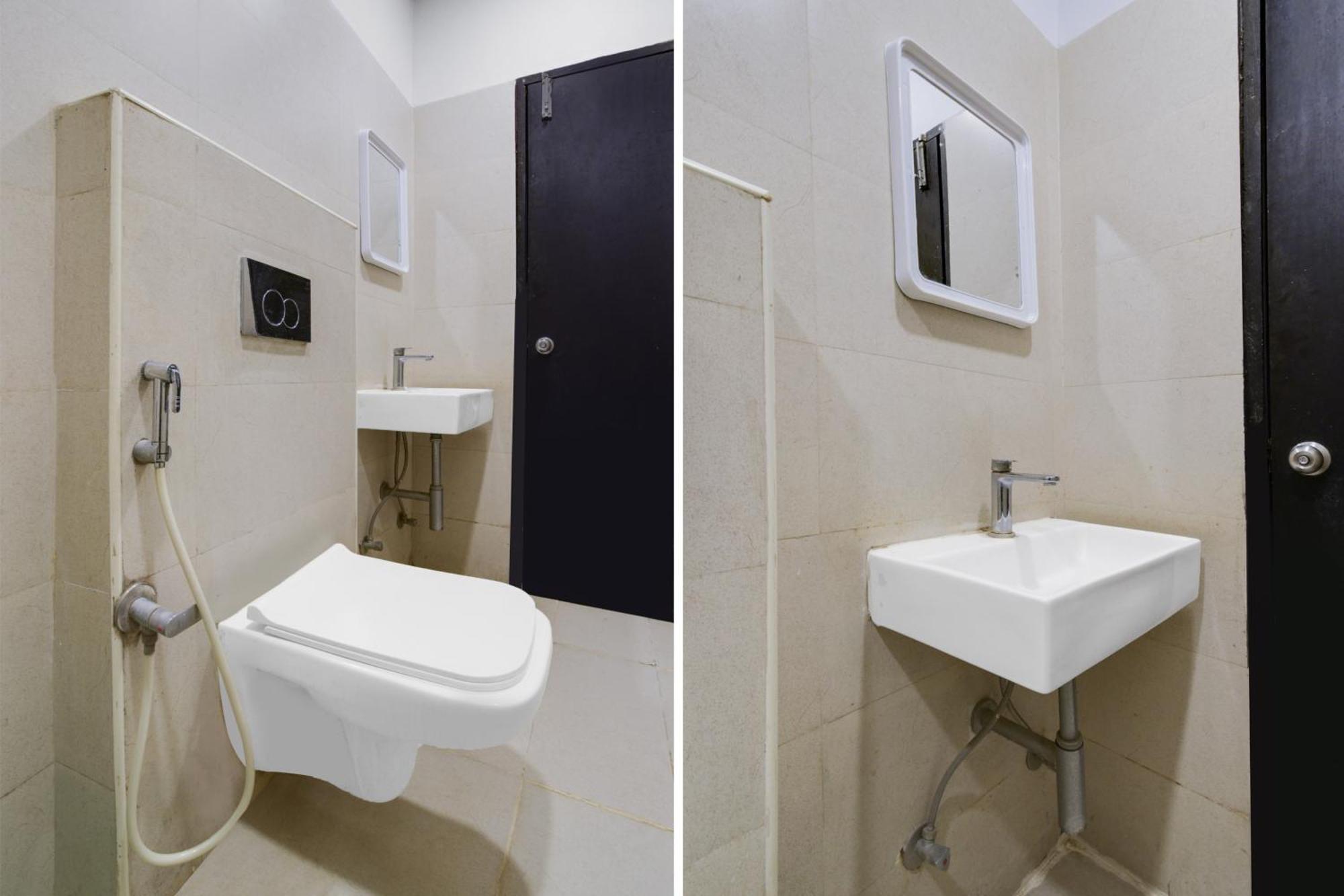Готель Super Townhouse Alwal Road Trimulgherry Екстер'єр фото