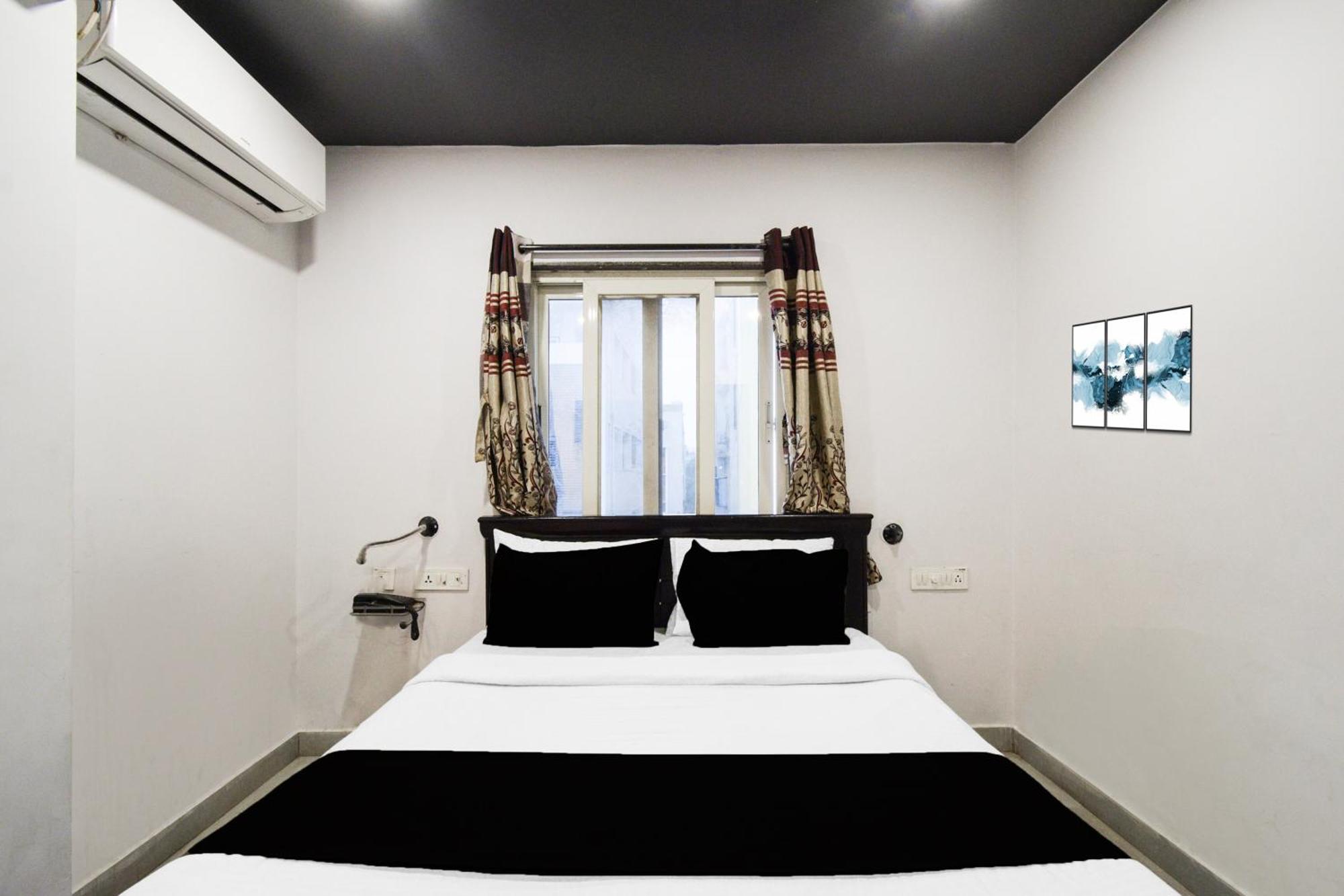 Готель Super Townhouse Alwal Road Trimulgherry Екстер'єр фото